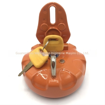 Cap de rezervor pentru excavator Hitachi – protecție anti-furt, compatibil cu ZAX/EX60/EX70/EX120/EX130/EX200-5G-5A-3; Wei Lianbo