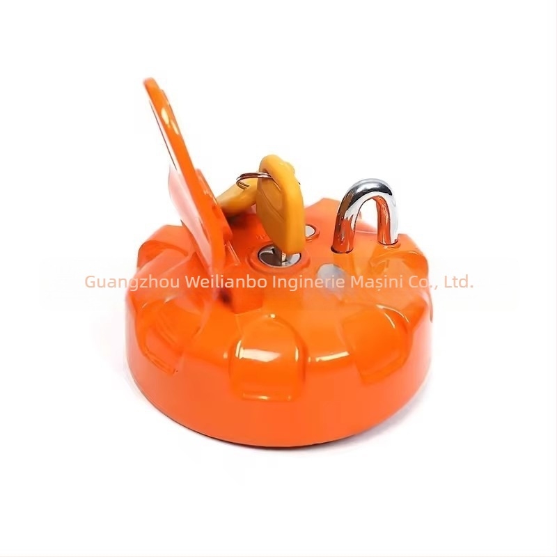 Cap de rezervor pentru excavator Hitachi – protecție anti-furt, compatibil cu ZAX/EX60/EX70/EX120/EX130/EX200-5G-5A-3; Wei Lianbo