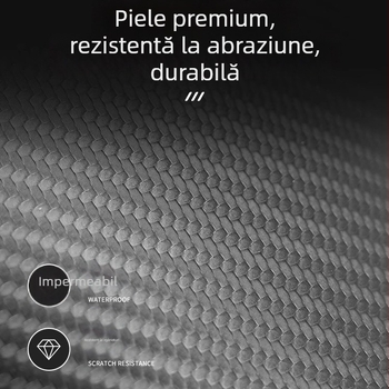 Husă de șezut pentru vehicule electrice, material PU, universal pentru toate sezoanele, brand Kepu, cod produs KP-TXWZD-001