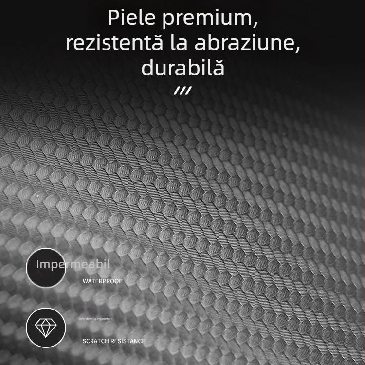 Husă de șezut pentru vehicule electrice, material PU, universal pentru toate sezoanele, brand Kepu, cod produs KP-TXWZD-001