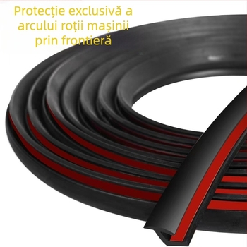 Jin qilai bandă etanșare tip H pentru aripa auto – impermeabilă