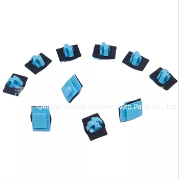 Jiubang 195 clips pentru banda decorativă a ușii pentru Elantra Modern (Personalizare: Da; Export cross-border exclusiv: Da; Compatibil: Modern)