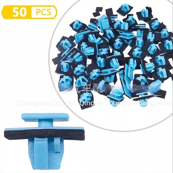 Jiubang 195 clips pentru banda decorativă a ușii pentru Elantra Modern (Personalizare: Da; Export cross-border exclusiv: Da; Compatibil: Modern)