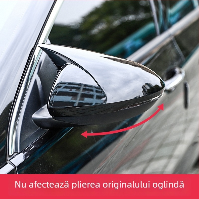 Capac oglindă Buick Regal/GS (2017–2021) – design în formă de corn, material ABS, fără personalizare