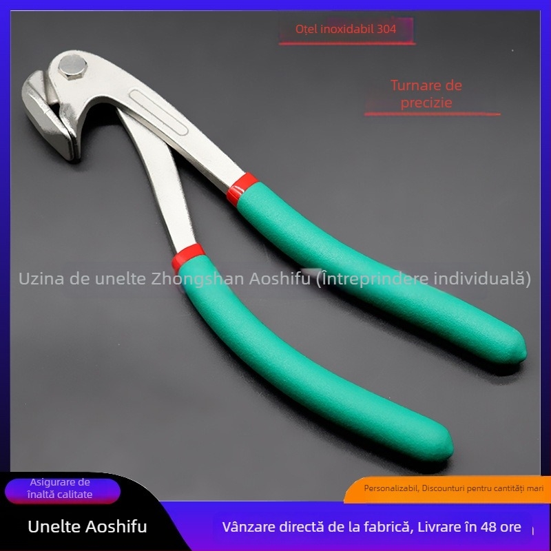 Clește pentru repararea denivelărilor auto Eagle Beak Pliers, Wheel Arch Pliers, Fender Edge Pliers, Traceless Leveling Tool
