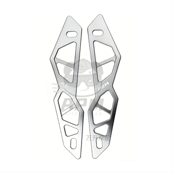 Suport frontal pentru parbriz pentru motocicletă NMAX155 V3 – decorare, prelucrare CNC