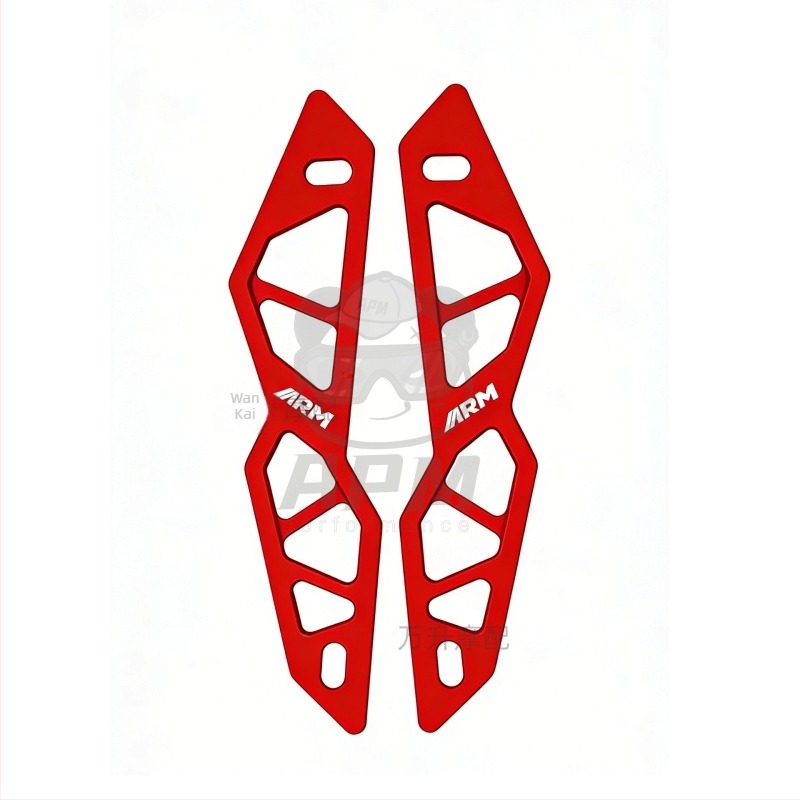 Suport frontal pentru parbriz pentru motocicletă NMAX155 V3 – decorare, prelucrare CNC