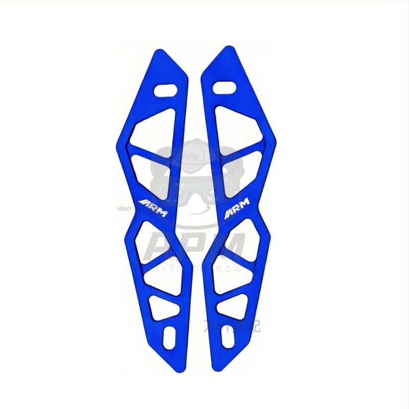 Suport frontal pentru parbriz pentru motocicletă NMAX155 V3 – decorare, prelucrare CNC