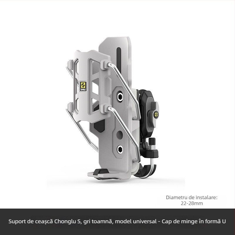 Suport adaptiv pentru sticlă de apă la motocicletă, montaj universal și modificări pentru condus