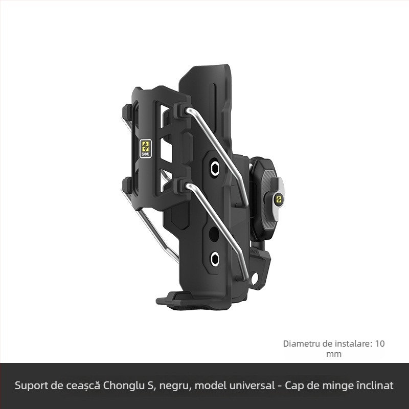 Suport adaptiv pentru sticlă de apă la motocicletă, montaj universal și modificări pentru condus