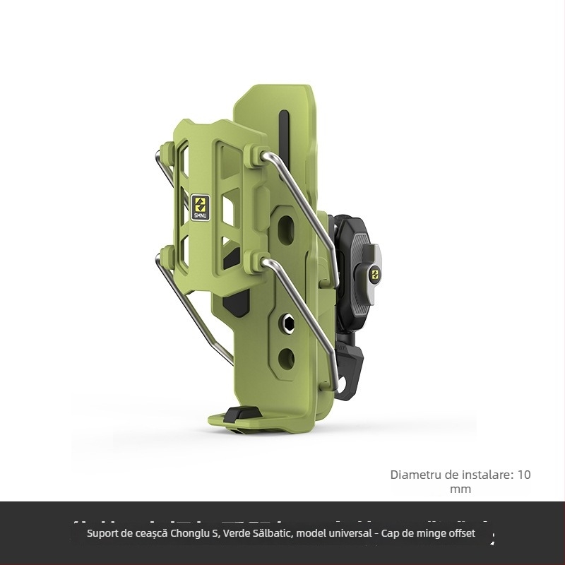 Suport adaptiv pentru sticlă de apă la motocicletă, montaj universal și modificări pentru condus