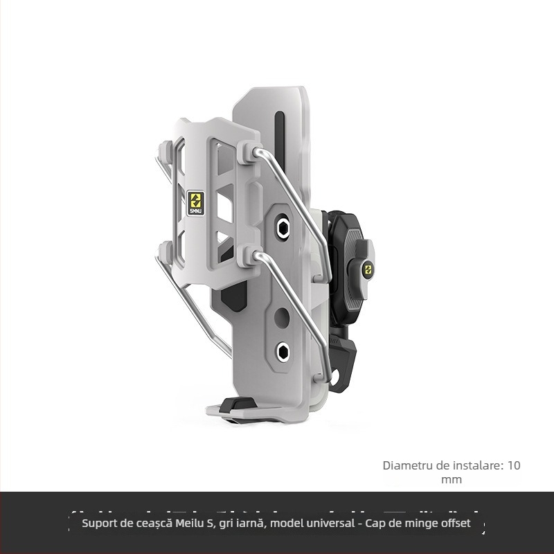 Suport adaptiv pentru sticlă de apă la motocicletă, montaj universal și modificări pentru condus