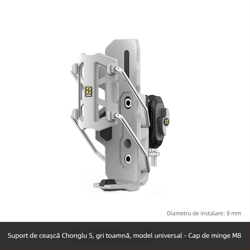 Suport adaptiv pentru sticlă de apă la motocicletă, montaj universal și modificări pentru condus