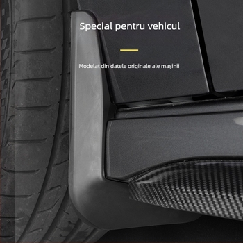 Apărătoare noroi LK035 pentru Lynk co 03, 23-25, Plastic, AT/automat