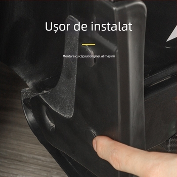 Apărătoare noroi LK035 pentru Lynk co 03, 23-25, Plastic, AT/automat