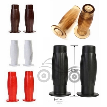 Mâner universal pentru motocicletă — Mâner din gumă universal, BCZMT, Cruise Prince Car, Compatibil Harley