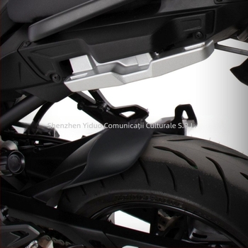 Extensie para spate Yamaha XSR900 (2022–), ABS plastic, Brand Star Moon Knight