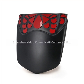 Extensie para spate Yamaha XSR900 (2022–), ABS plastic, Brand Star Moon Knight