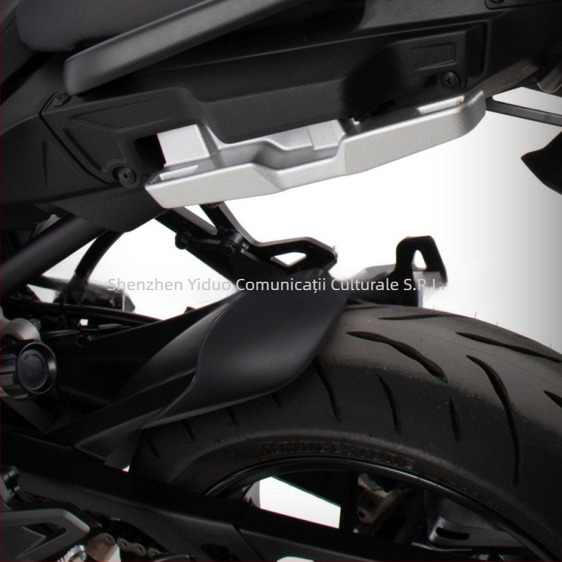 Extensie para spate Yamaha XSR900 (2022–), ABS plastic, Brand Star Moon Knight