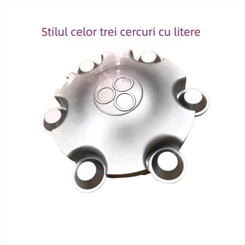 Capac de centru al roții pentru D-MAX, MU-X și Ruimai; din plastic, Smoke Tree