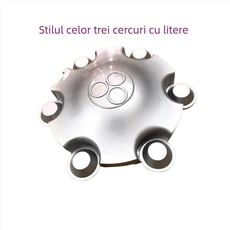 Capac de centru al roții pentru D-MAX, MU-X și Ruimai; din plastic, Smoke Tree