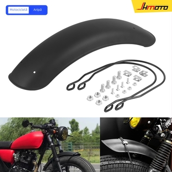 Protecție noroi pentru motocicletă DN-9 | JH aliaj | Universal