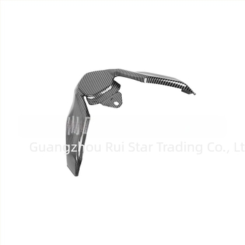 Extensie de bară de noroi față, în stil bird-beak, pentru BMW R1200GS (2018-2020) și R1250GS LC (2018-2023) – Vansong, plastic