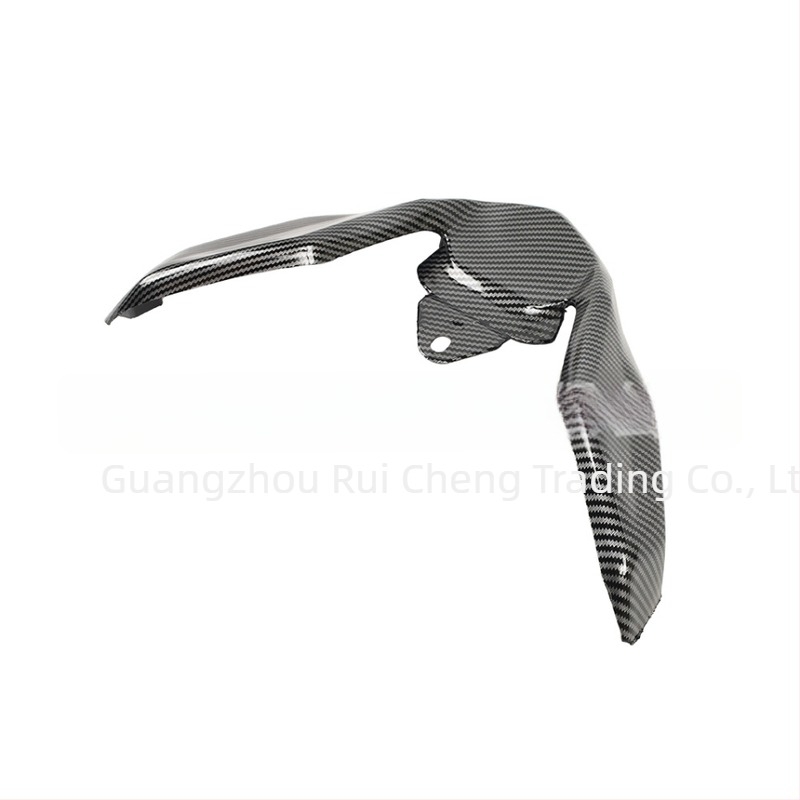 Extensie de bară de noroi față, în stil bird-beak, pentru BMW R1200GS (2018-2020) și R1250GS LC (2018-2023) – Vansong, plastic