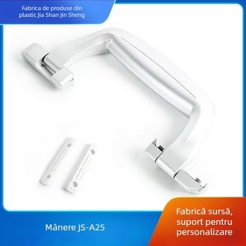 Accesoriu pentru mâner de valiză, ABS, JS-A25 mâner, Jiashan Jinsheng Plastic Products, Primăvara 2025, stil Casual Travel.