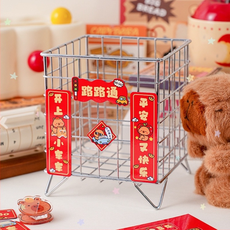 Cuplu decorativ auto – hârtie, marcă: Altă, categorie: Cuplet, logo: fără