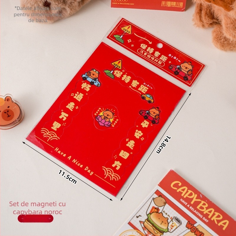 Cuplu decorativ auto – hârtie, marcă: Altă, categorie: Cuplet, logo: fără