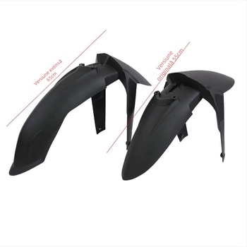 Protecție față BMW R1200GS / R1250GS Waterbird ADV, ABS injecționat din plastic