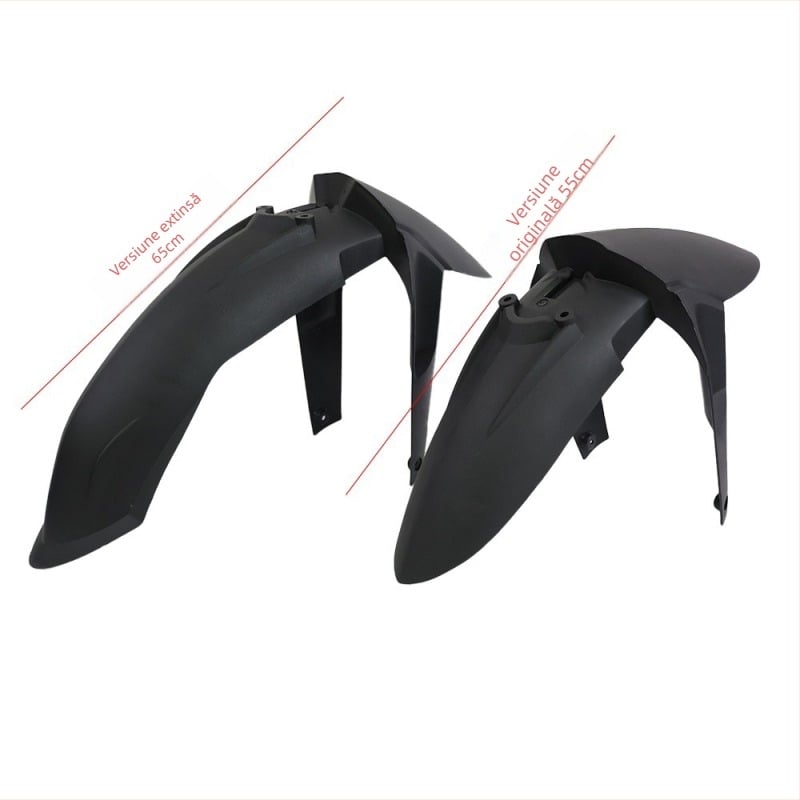 Protecție față BMW R1200GS / R1250GS Waterbird ADV, ABS injecționat din plastic