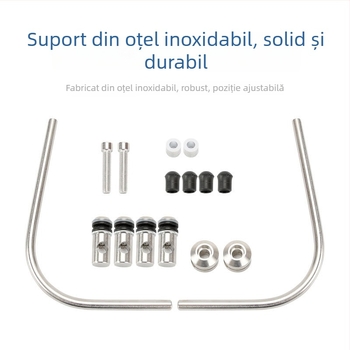 Protecție împotriva ploii pentru parbrizul frontal - kit de modificare Southern Mona Lisa Windshield (Model: Southern Mona Lisa Windshield; Brand: Xiamen tai)