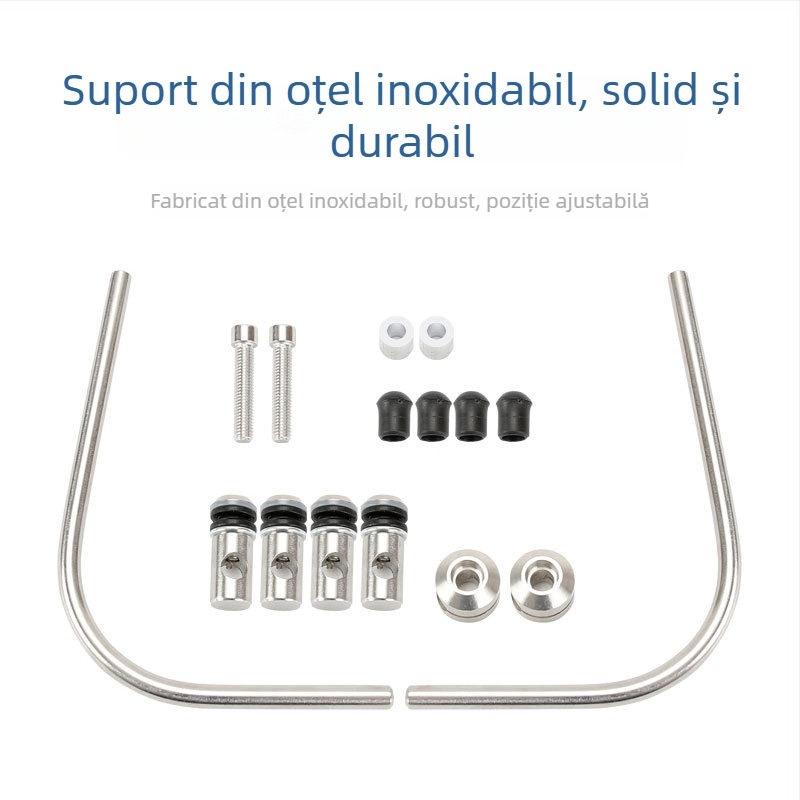 Protecție împotriva ploii pentru parbrizul frontal - kit de modificare Southern Mona Lisa Windshield (Model: Southern Mona Lisa Windshield; Brand: Xiamen tai)