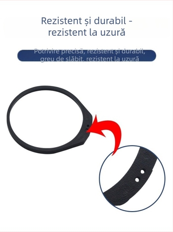 Șnur pentru capacul rezervorului cu husă interioară, anti-pierdere, compatibilitate generală, suport instalare