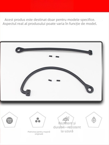 Șnur pentru capacul rezervorului cu husă interioară, anti-pierdere, compatibilitate generală, suport instalare