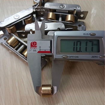 Rulă pentru fereastra cu plasă, roată din oțel inoxidabil cu disc din cupru, Model 88, Cod 77/88, raza canelurii pentru funie 10, Capacitate de încărcare 50