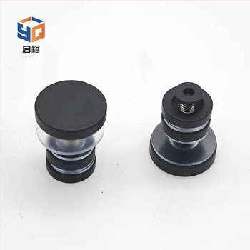 Qiyu QY-002 Set roți din oțel inoxidabil pentru ușă glisantă din sticlă de duș, sarcină maximă 65 kg