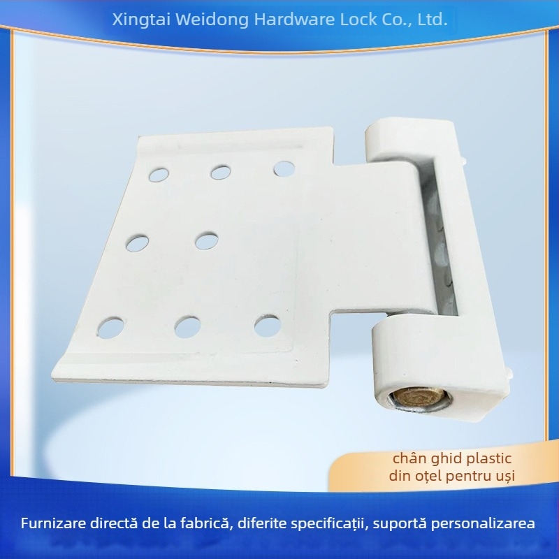 Balama de fereastră, construcție din fier, oțel-plastic, stil modern minimalist, procesare personalizată