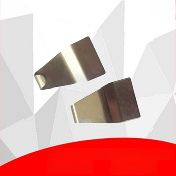 Cârlig semicircular din oțel inoxidabil pentru ferestre, stil modern minimalist, model 001