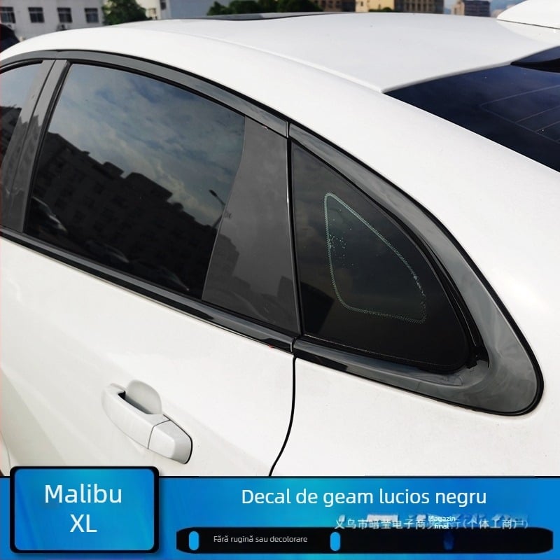 Decorare geamuri auto cu benzi luminoase pentru Chevrolet Malibu XL, nepersonalizabilă