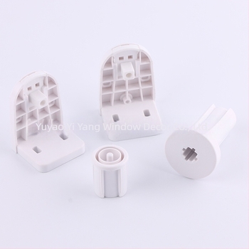 Accesorii pentru rulouri, material ABS, personalizabile, stil modern minimalist