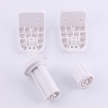 Accesorii pentru rulouri, material ABS, personalizabile, stil modern minimalist