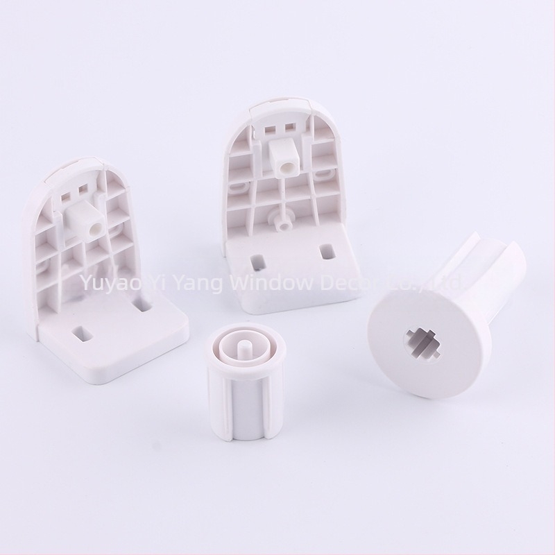 Accesorii pentru rulouri, material ABS, personalizabile, stil modern minimalist