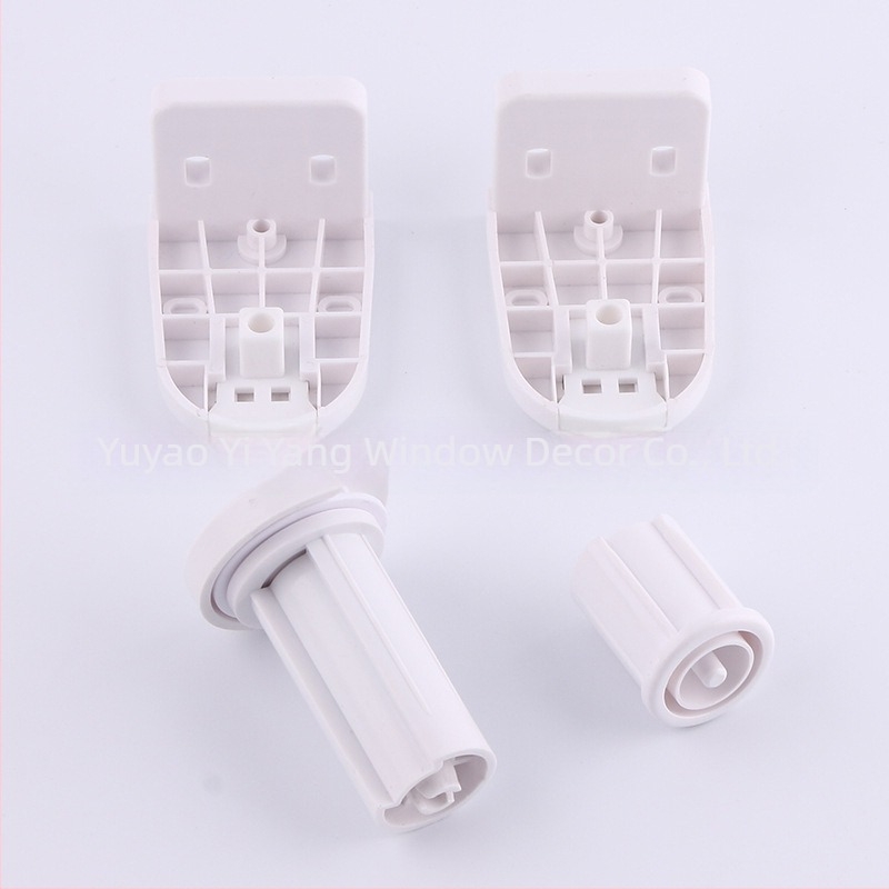 Accesorii pentru rulouri, material ABS, personalizabile, stil modern minimalist