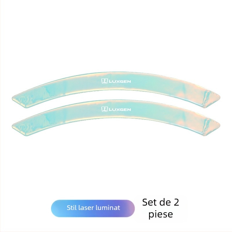 Profil din fibră de carbon pentru aripa roții și bandă anti-coliziune pentru autoturism, model BYLM, origine Guangzhou, materiale compozite, personalizare disponibilă