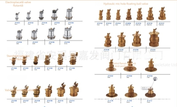 Colleeller Jf-0229 Supapă plutitoare din oțel inoxidabil, deschidere rapidă cu nucleu ceramic, reglabilă universal, conexiune filetata, tip sferic
