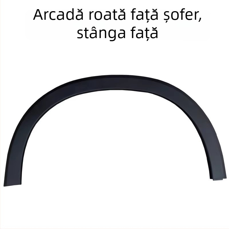 Profil din oțel inoxidabil pentru arcurile roților Honda Binzhi XRV 2015-2021 – arcuri față și spate, benzi anti-coliziune, protecție a marginii