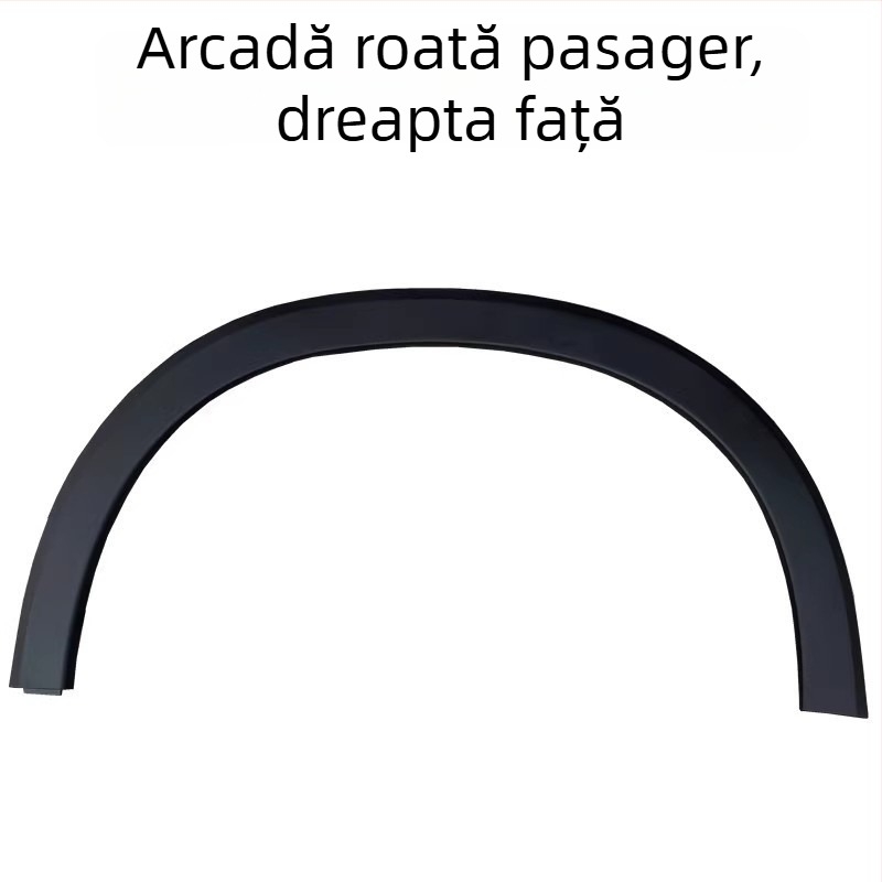 Profil din oțel inoxidabil pentru arcurile roților Honda Binzhi XRV 2015-2021 – arcuri față și spate, benzi anti-coliziune, protecție a marginii